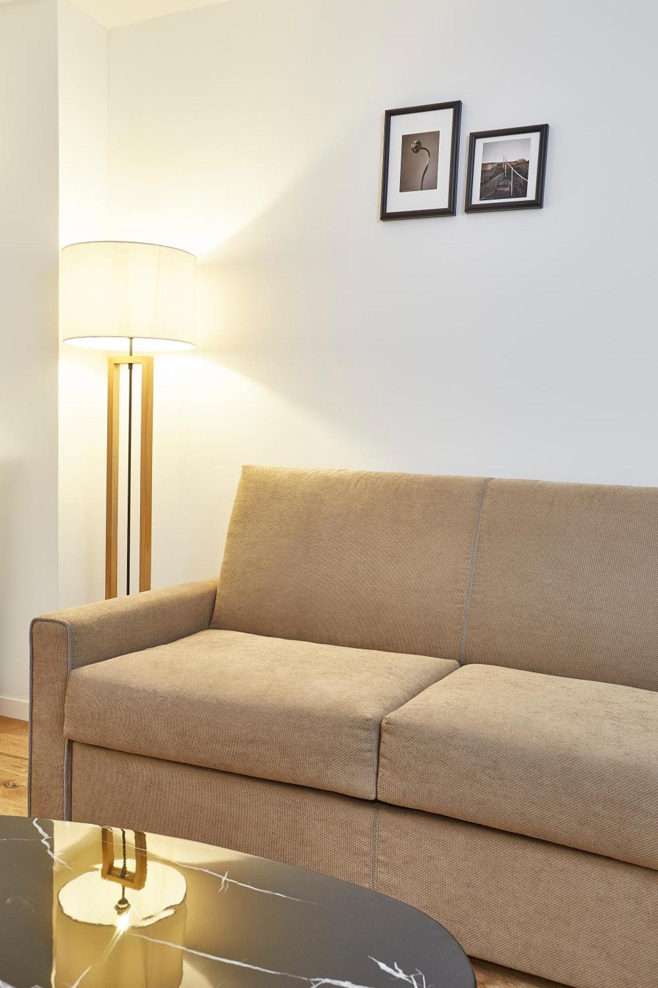 Presty Apartments Milan Luaran gambar