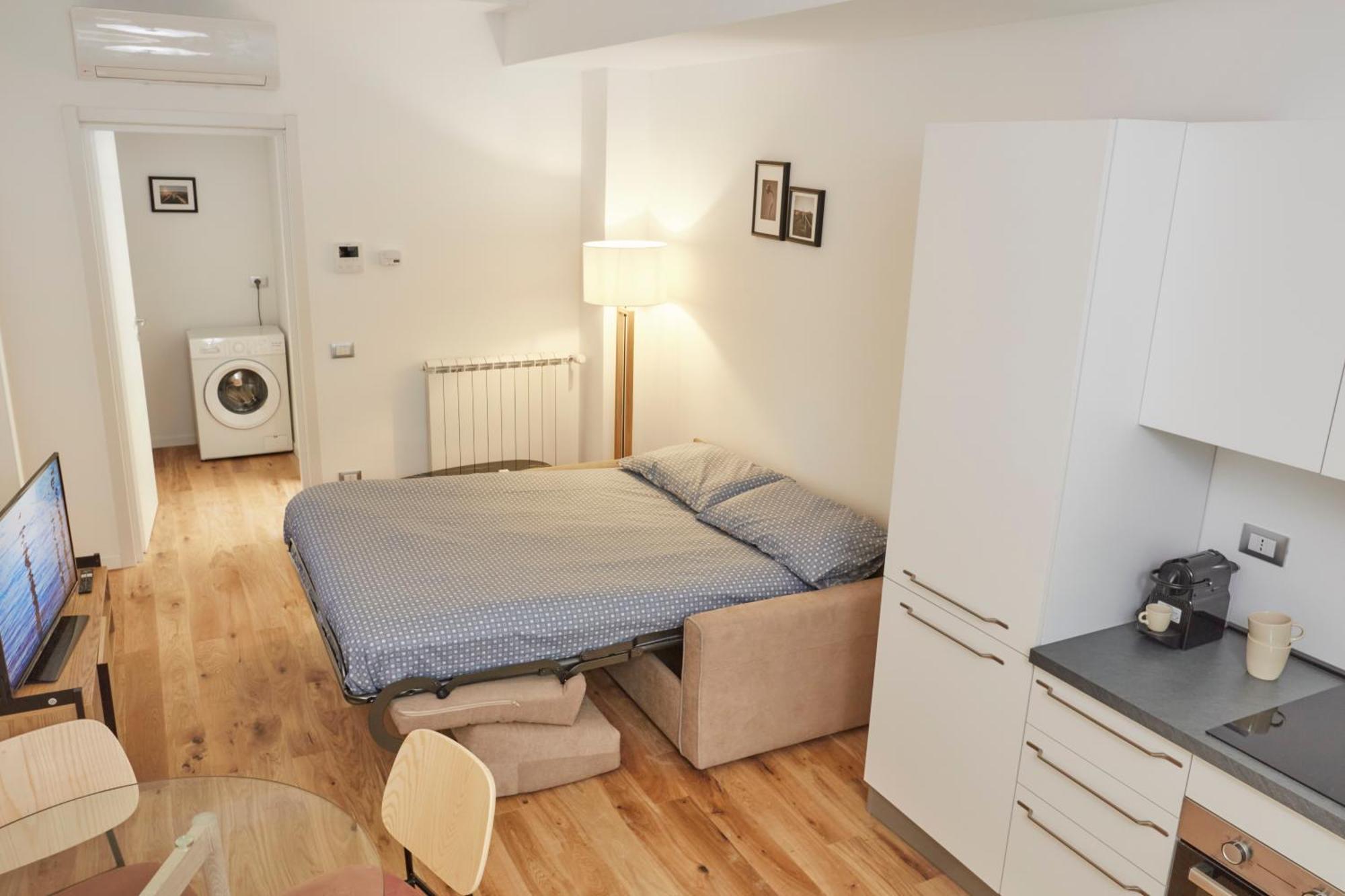 Presty Apartments Milan Luaran gambar