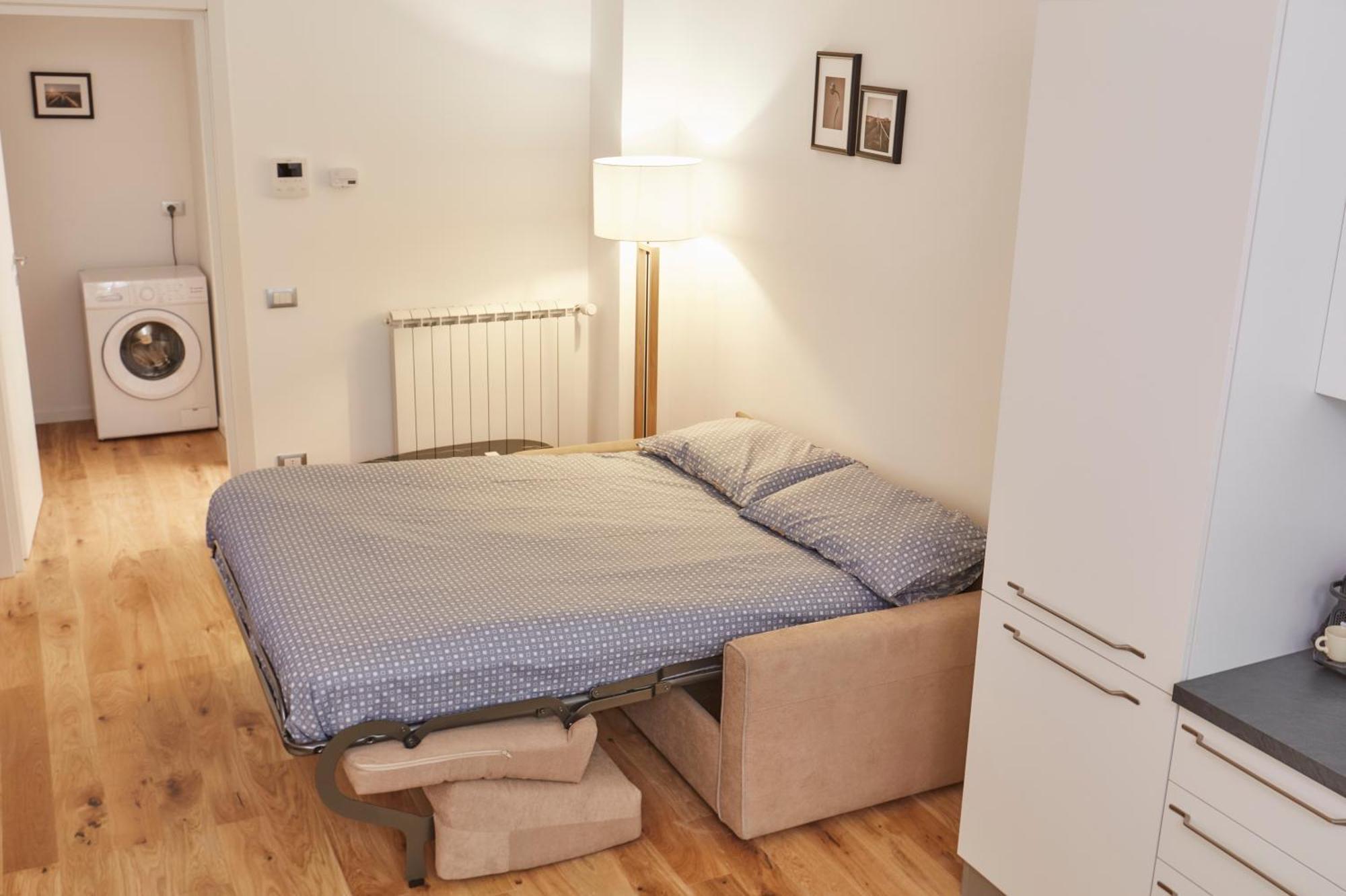 Presty Apartments Milan Luaran gambar
