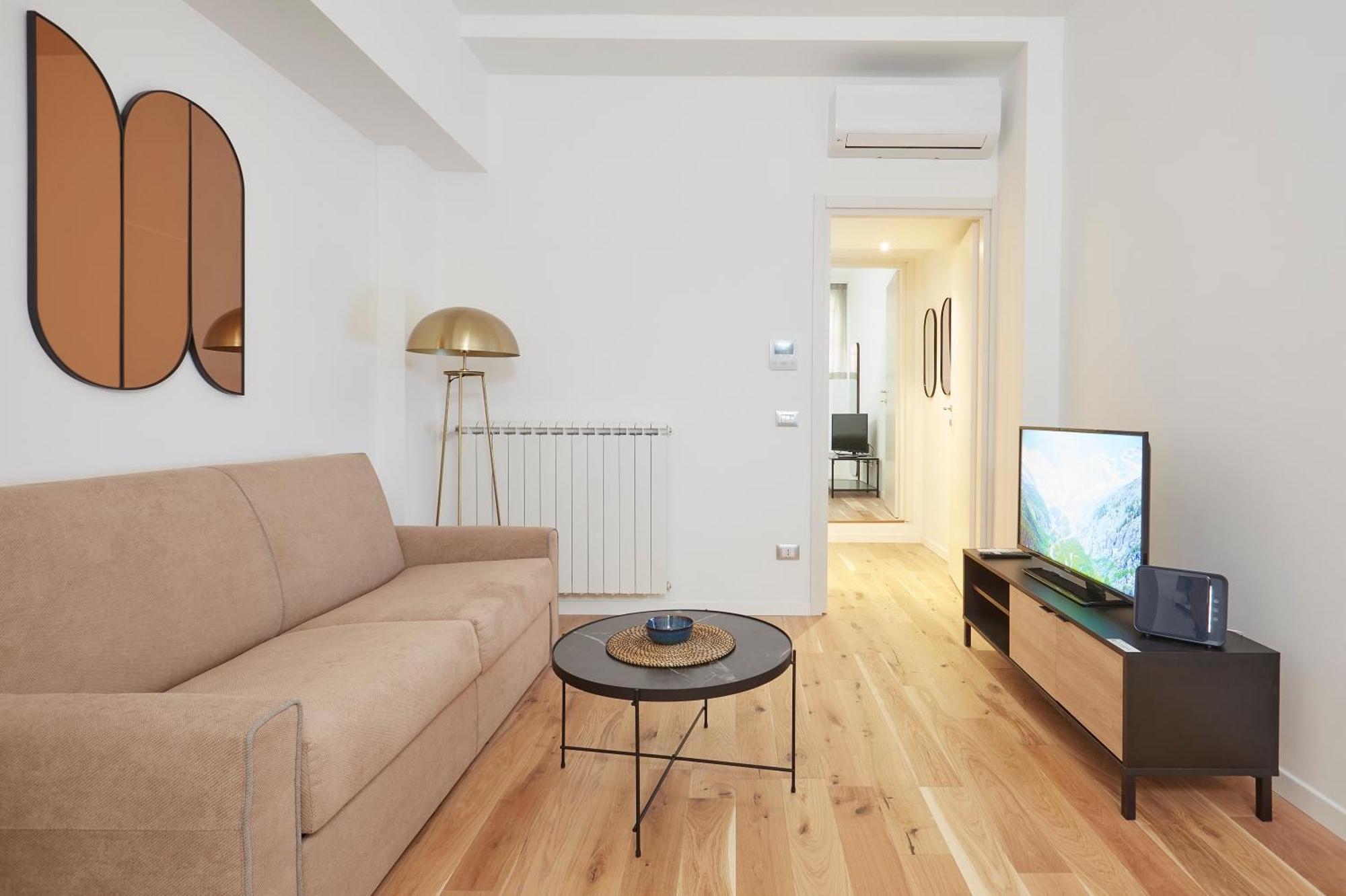 Presty Apartments Milan Luaran gambar