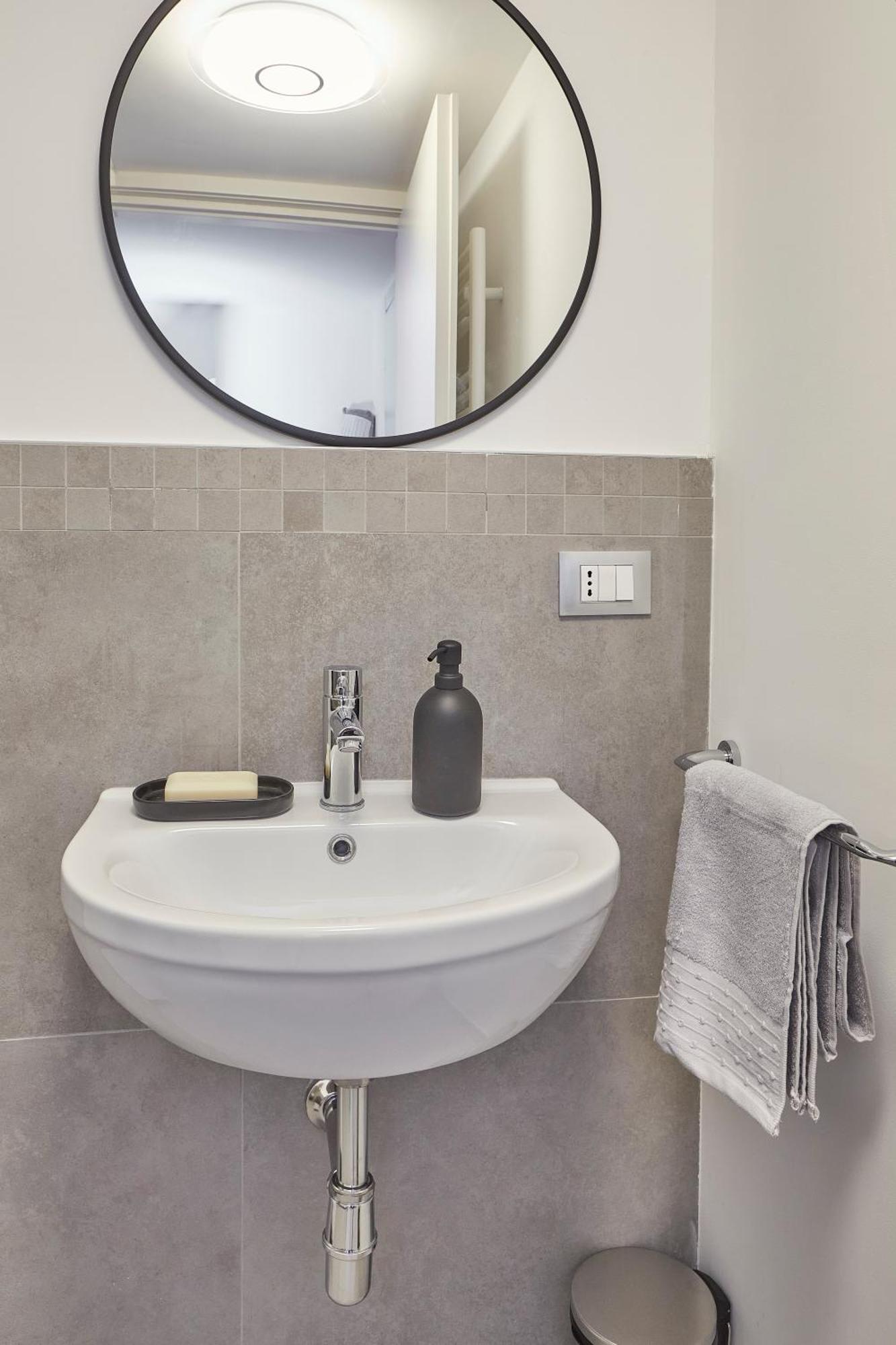 Presty Apartments Milan Luaran gambar