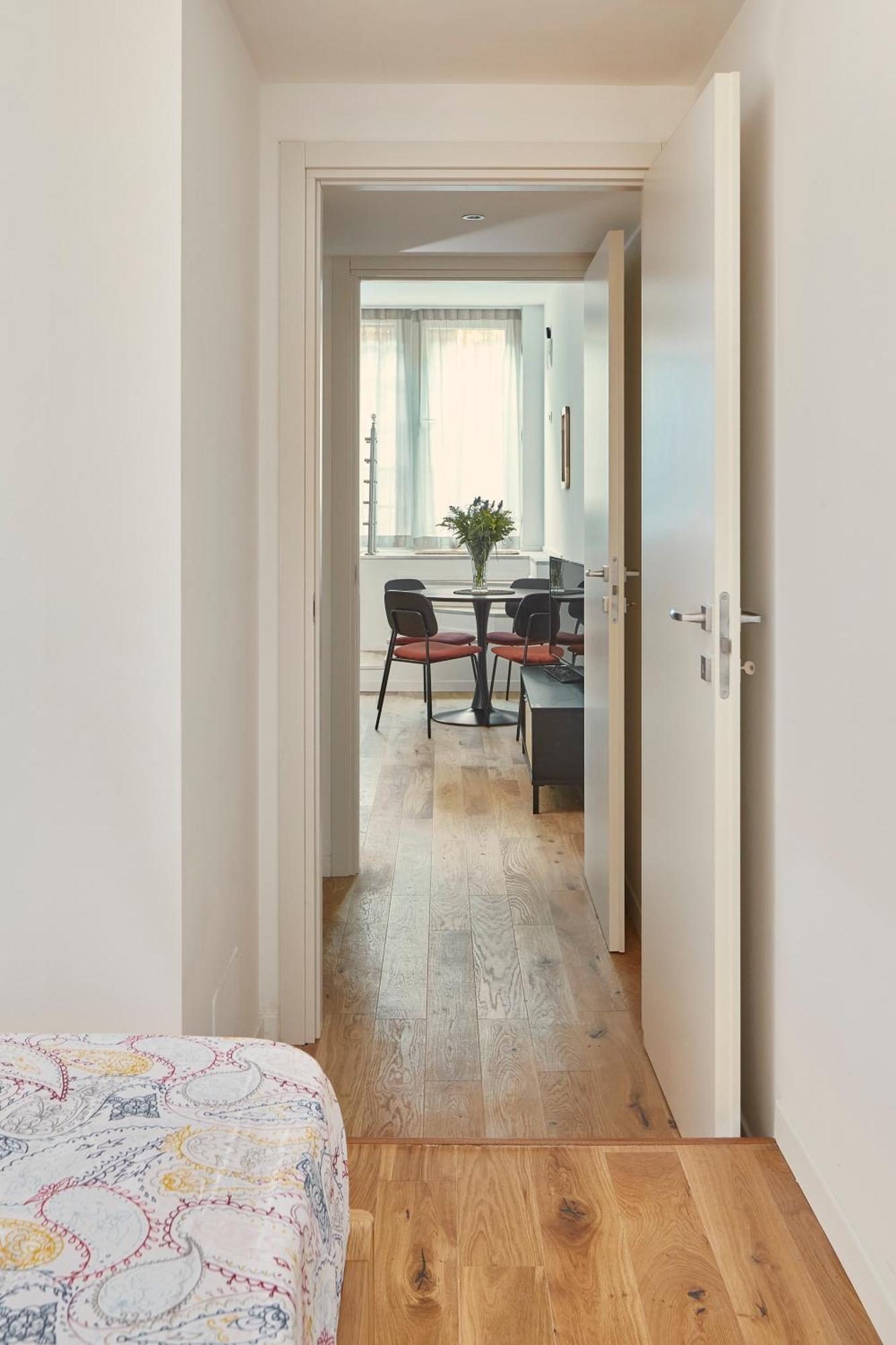 Presty Apartments Milan Luaran gambar