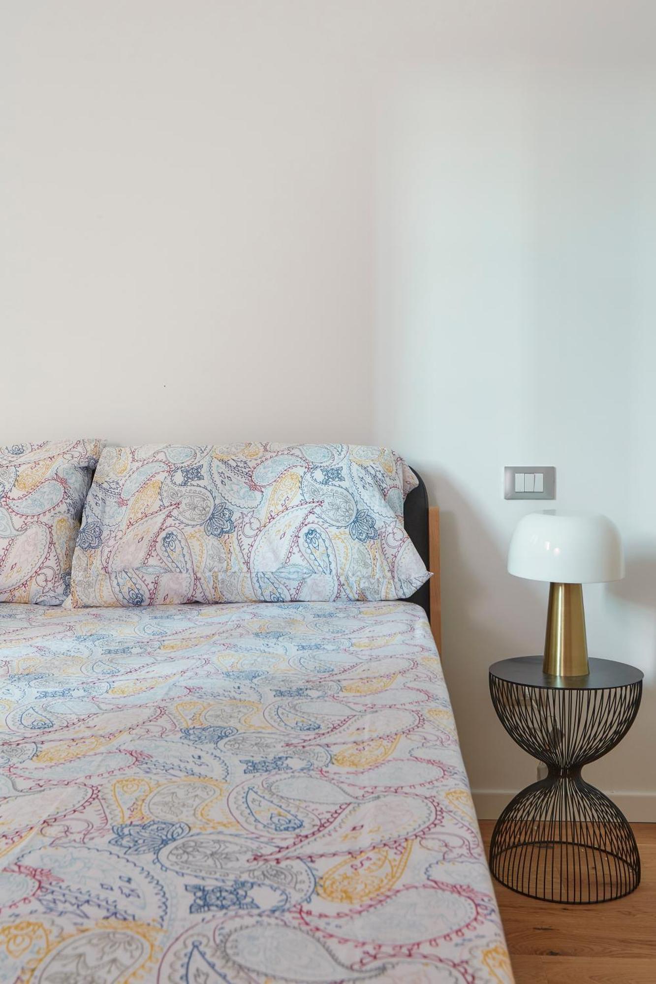 Presty Apartments Milan Luaran gambar